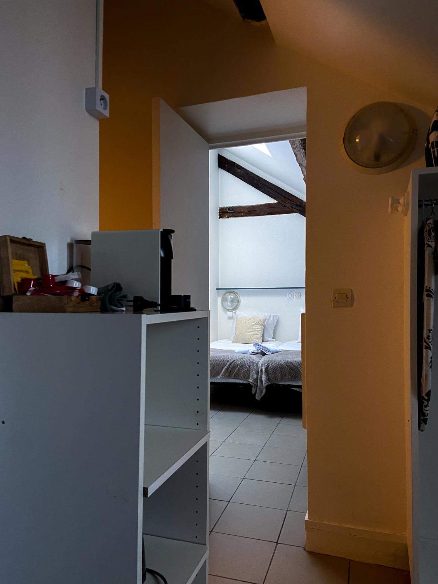 Residence Chlorophylle Arcueil Luaran gambar