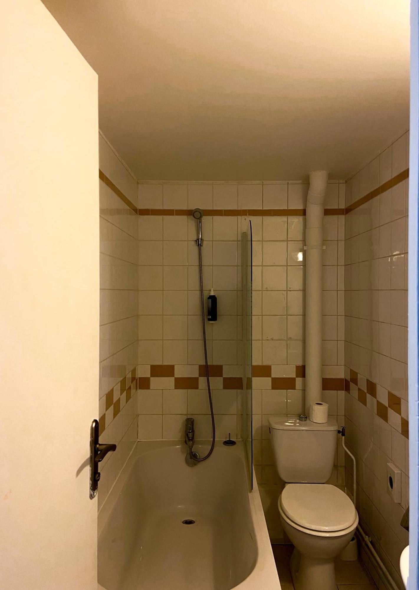 Residence Chlorophylle Arcueil Luaran gambar