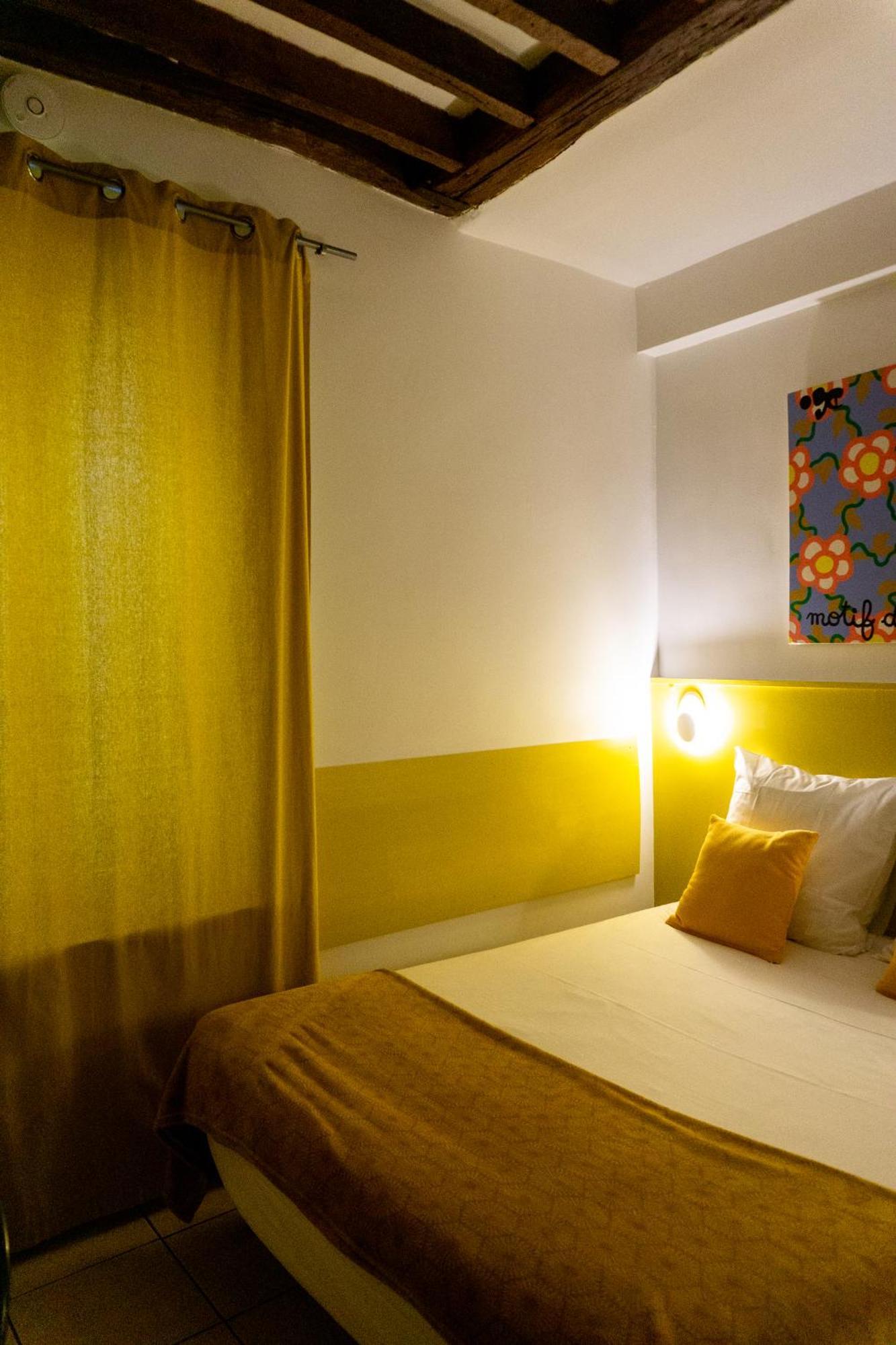 Residence Chlorophylle Arcueil Luaran gambar