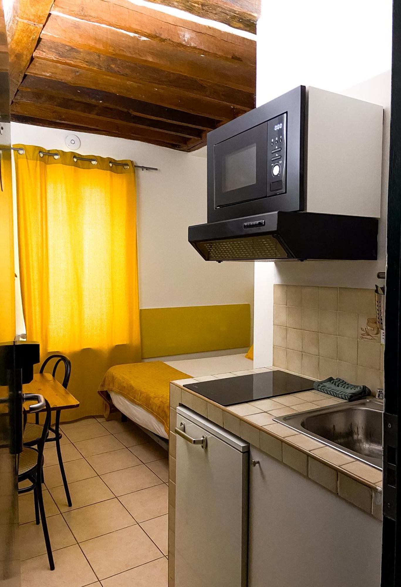 Residence Chlorophylle Arcueil Luaran gambar