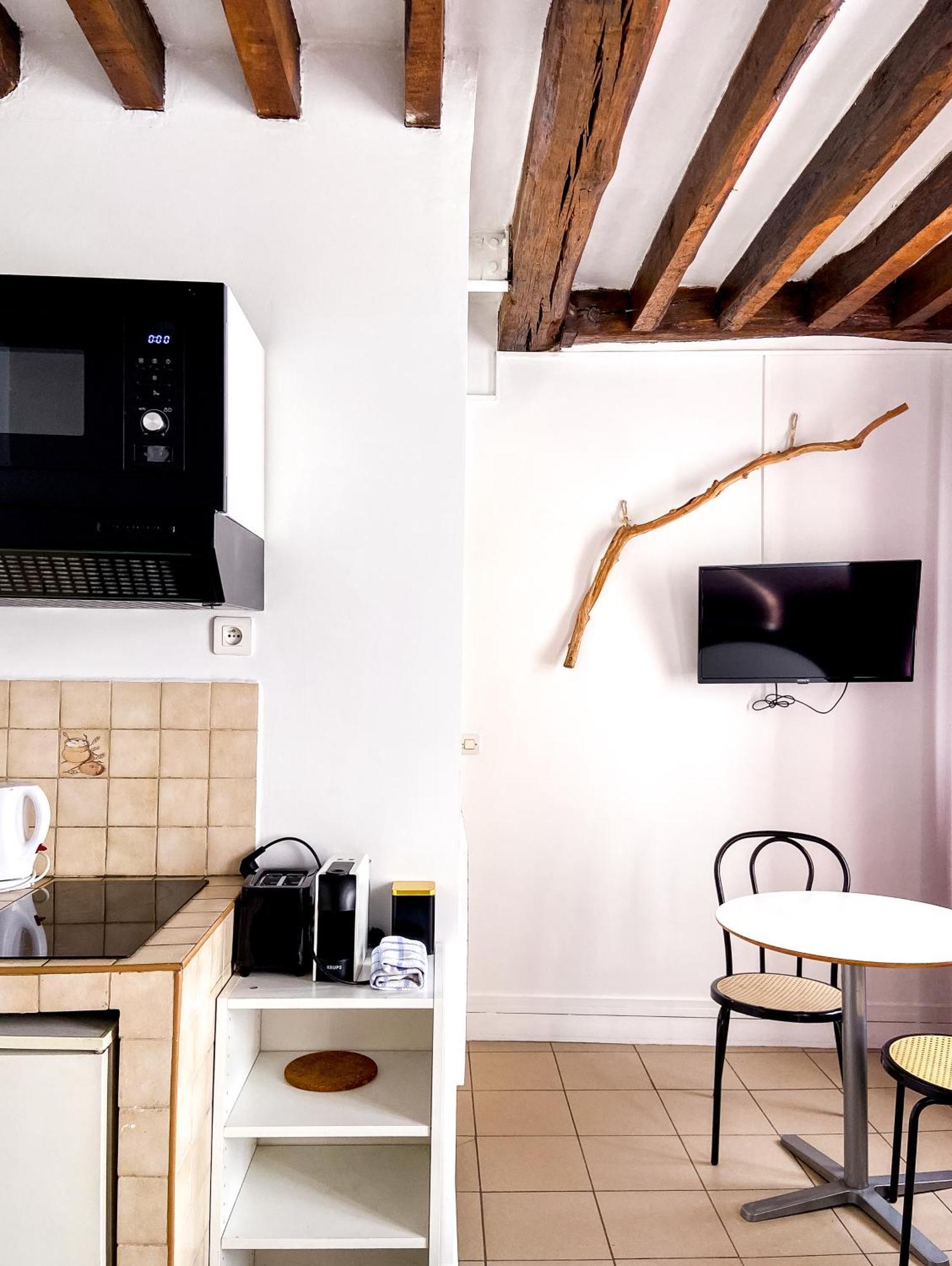 Residence Chlorophylle Arcueil Luaran gambar