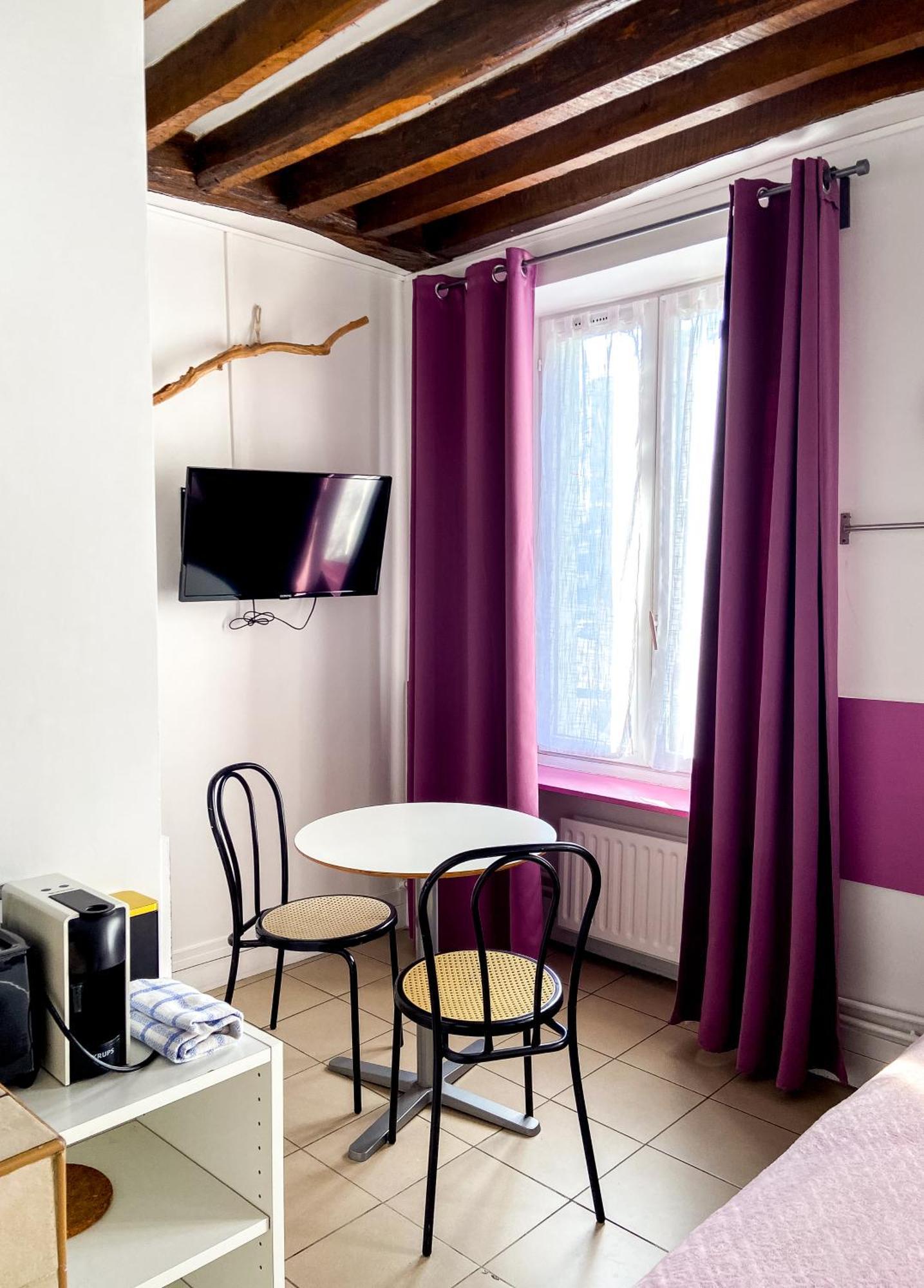 Residence Chlorophylle Arcueil Luaran gambar