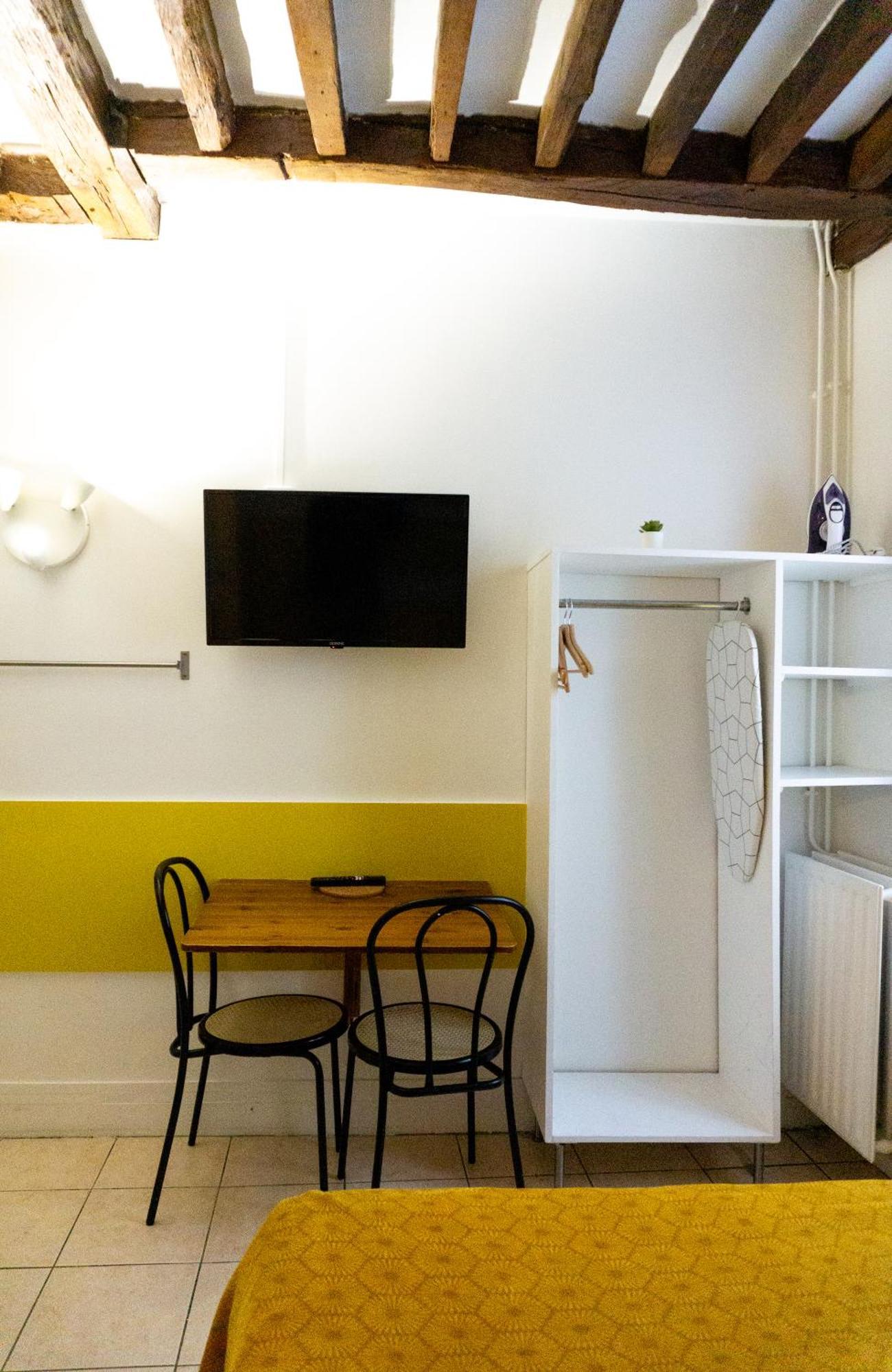 Residence Chlorophylle Arcueil Luaran gambar