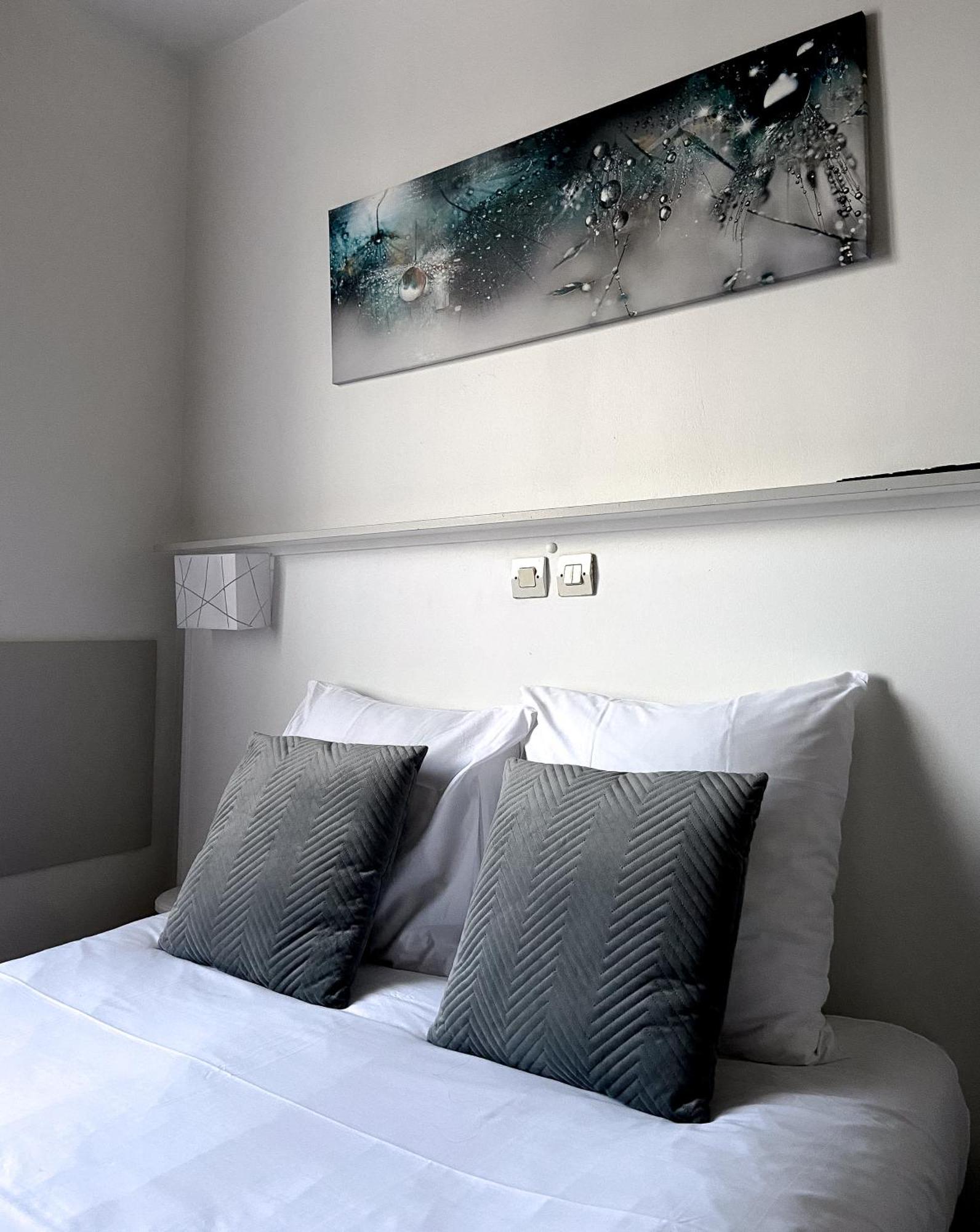 Residence Chlorophylle Arcueil Luaran gambar