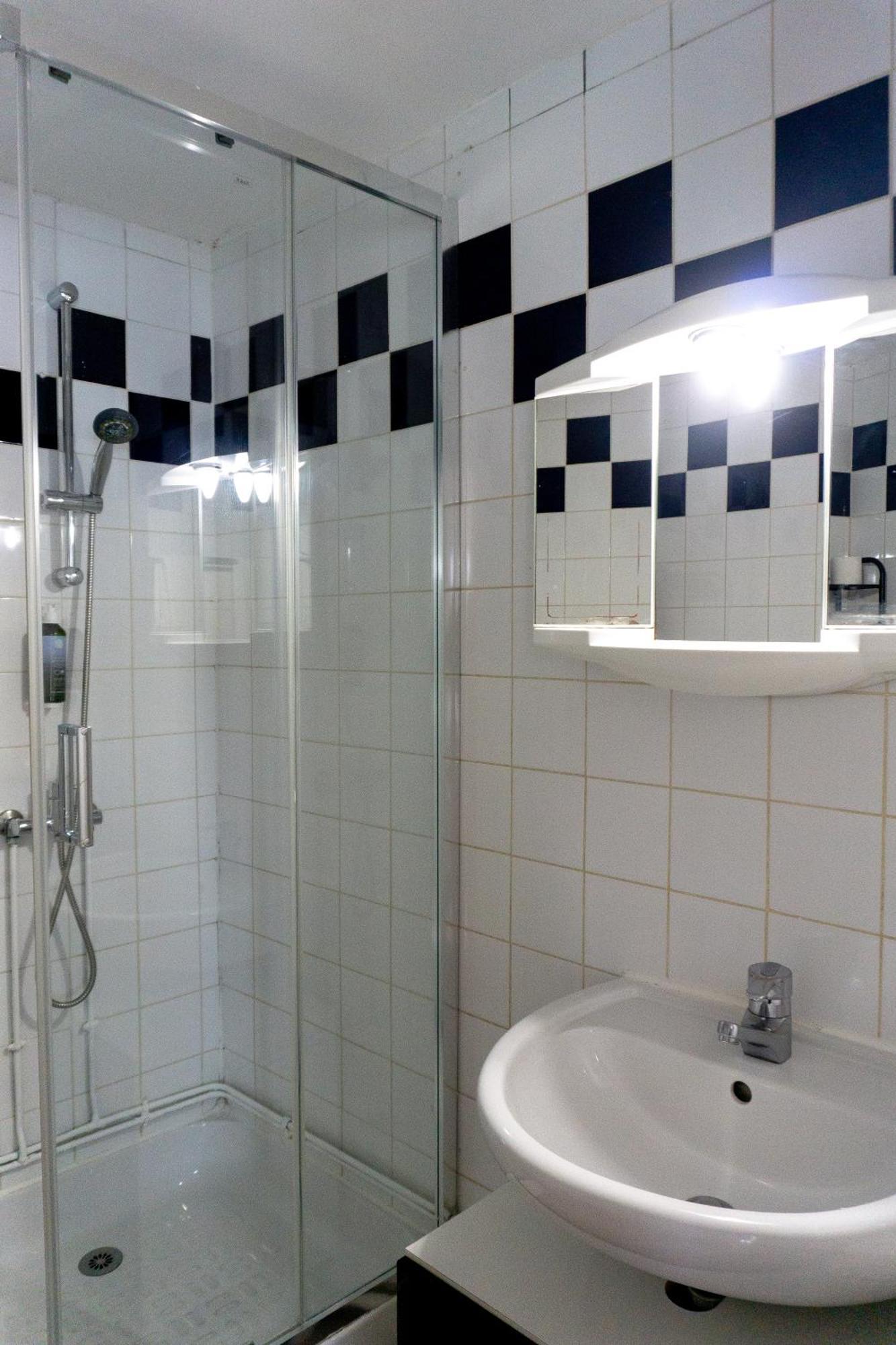 Residence Chlorophylle Arcueil Luaran gambar