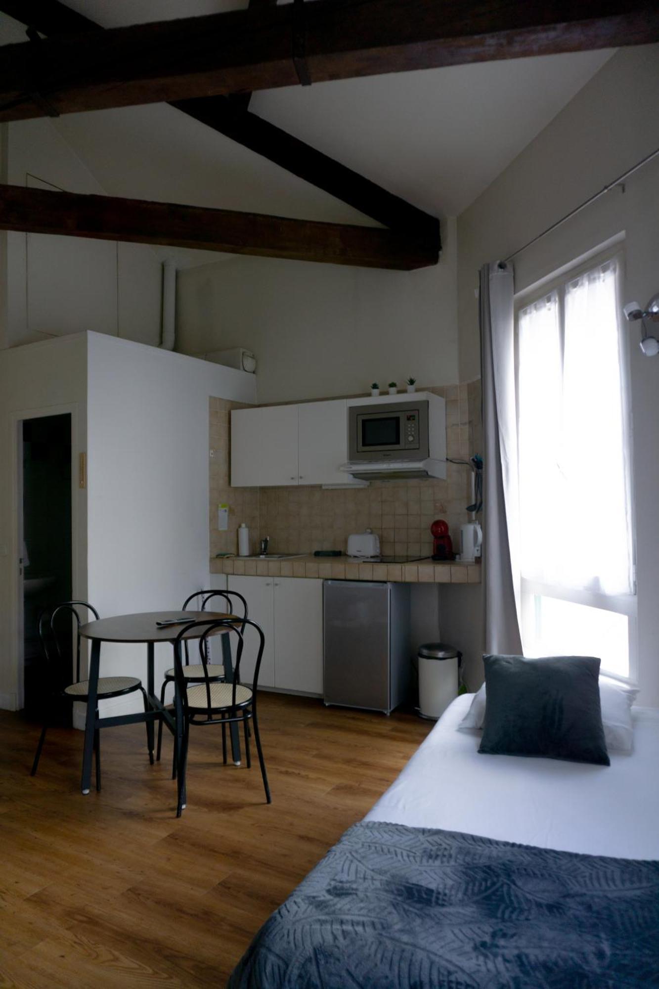 Residence Chlorophylle Arcueil Luaran gambar