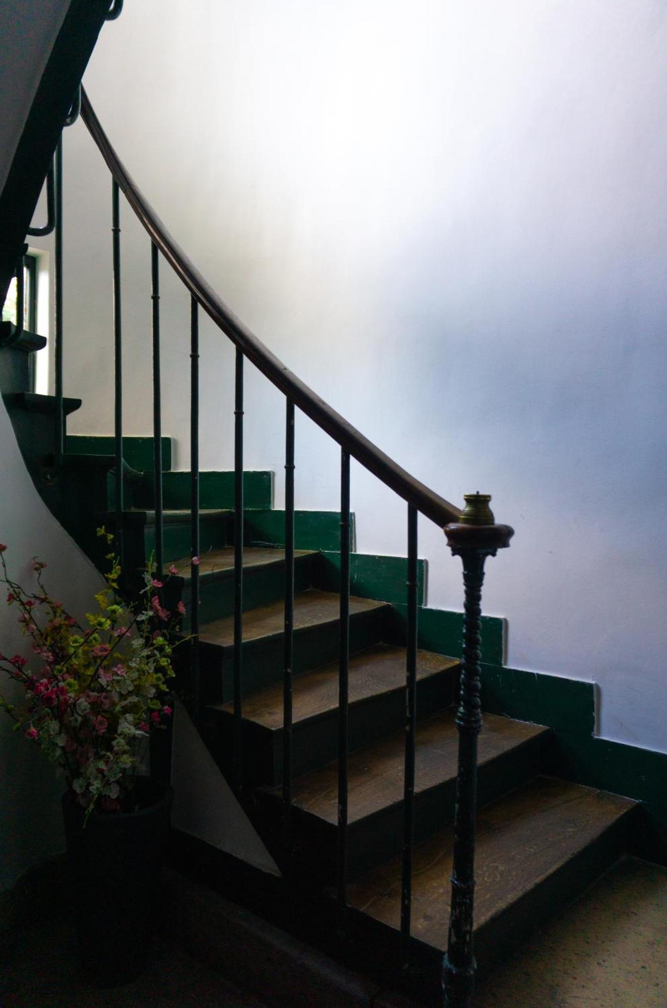 Residence Chlorophylle Arcueil Luaran gambar