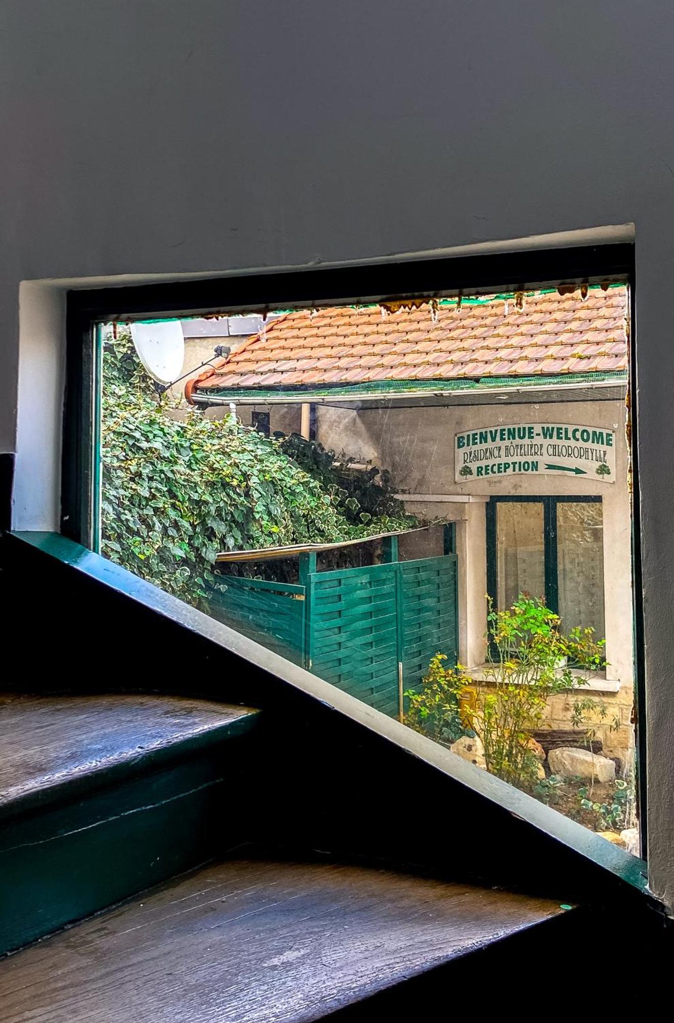 Residence Chlorophylle Arcueil Luaran gambar