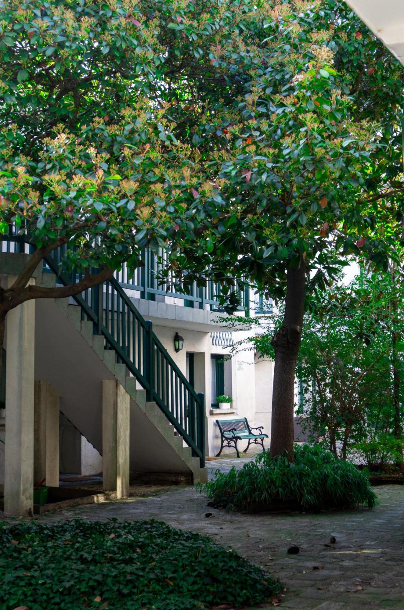 Residence Chlorophylle Arcueil Luaran gambar